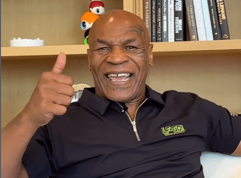 Mike Tyson